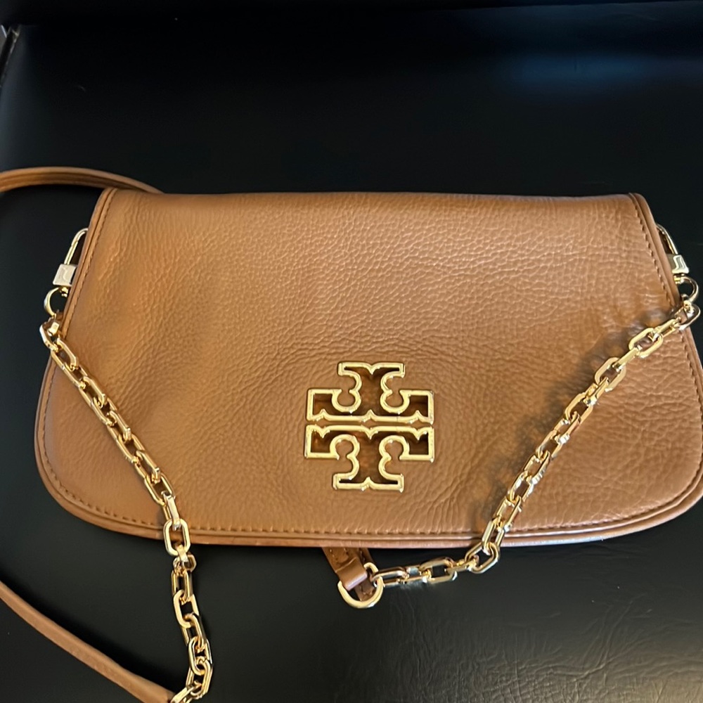 Like new Tory Burch, Crossbody purse
